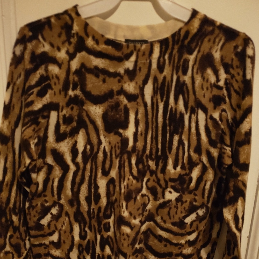 @@ 3 for $30!! Talbots Pure Mering Wool Top